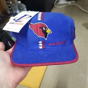 1990s Arizona Cardinals Strapback Hat